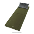 SPACEBED® Single matrace - Green s polštářem