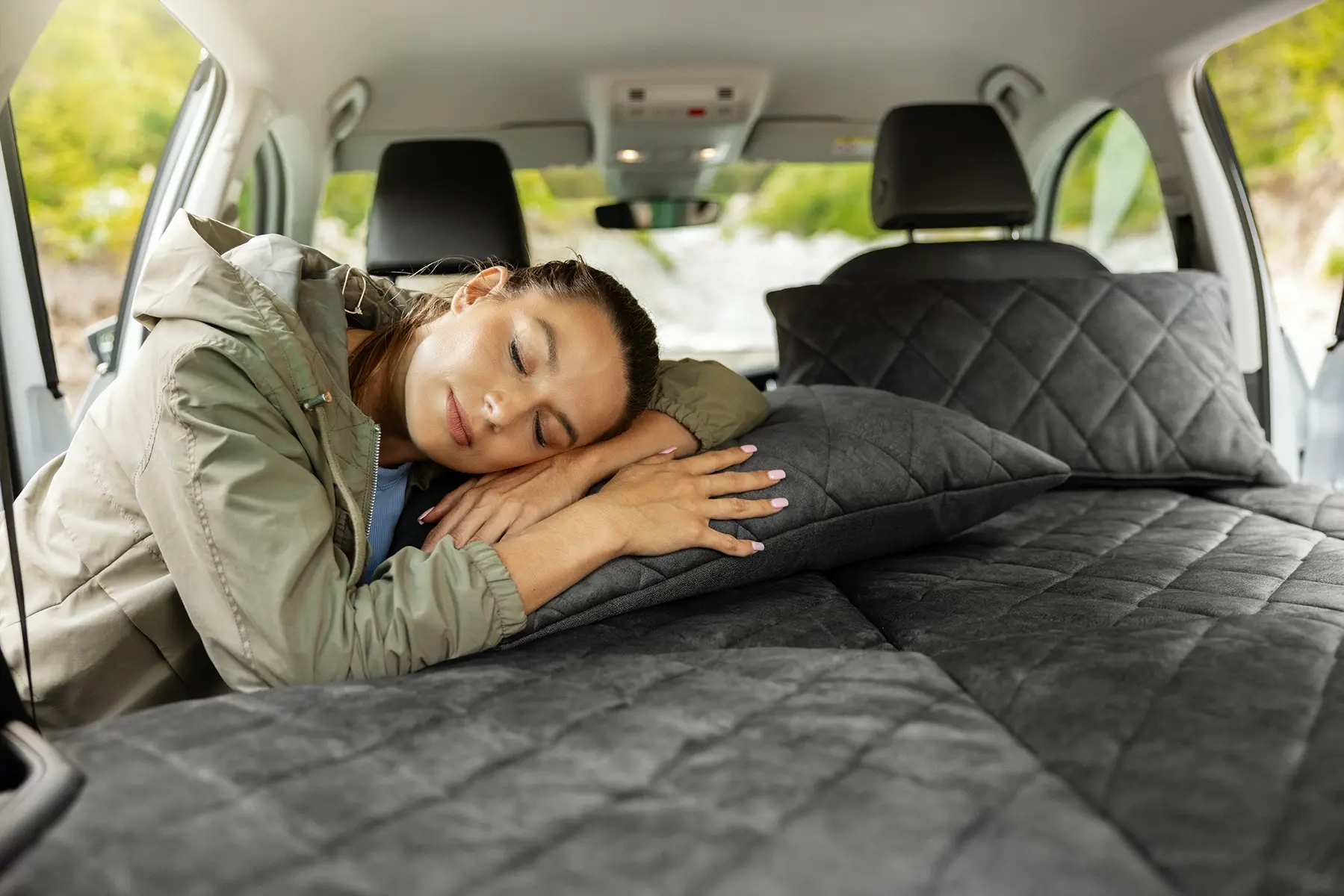 Perfect comfort anywhere with the SPACEBED® mattress