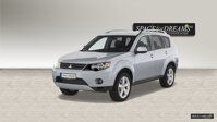 Mitsubishi Outlander 2012